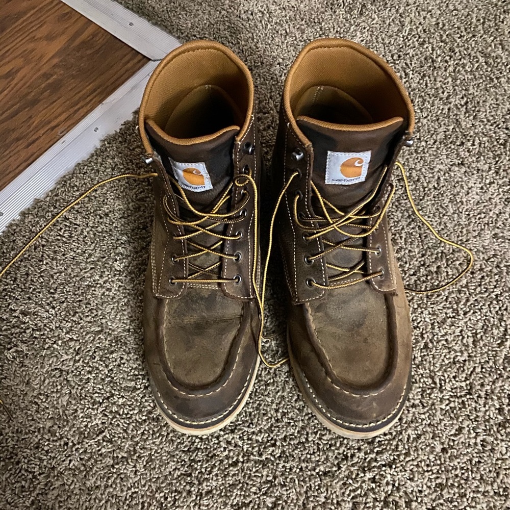 Men’s Carhartt Work Boots